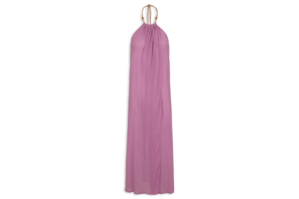Saída Longa Cloe Dtl - Roxo