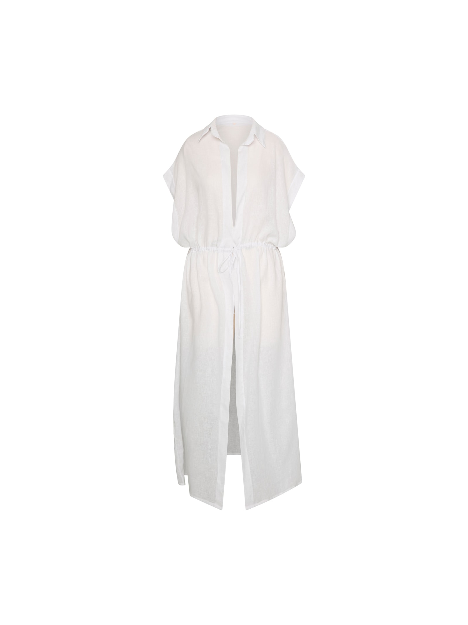 saída longa greta off white Suntime