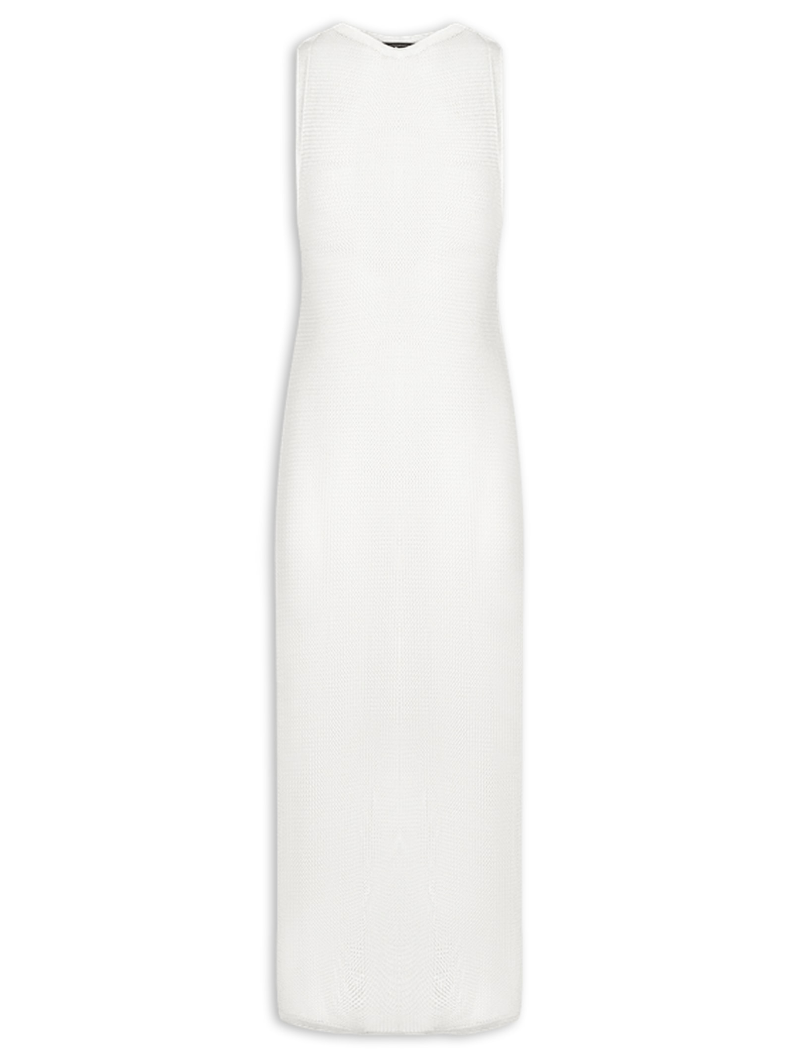 Saída Longa Hanna Tricot Branco Vix