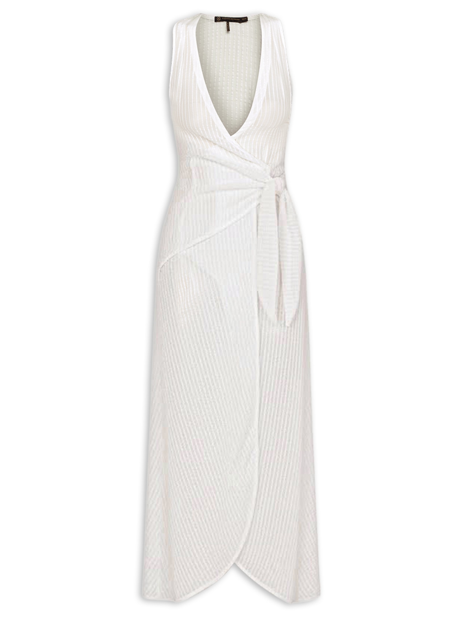 Saída Longa Lai Branco Vix