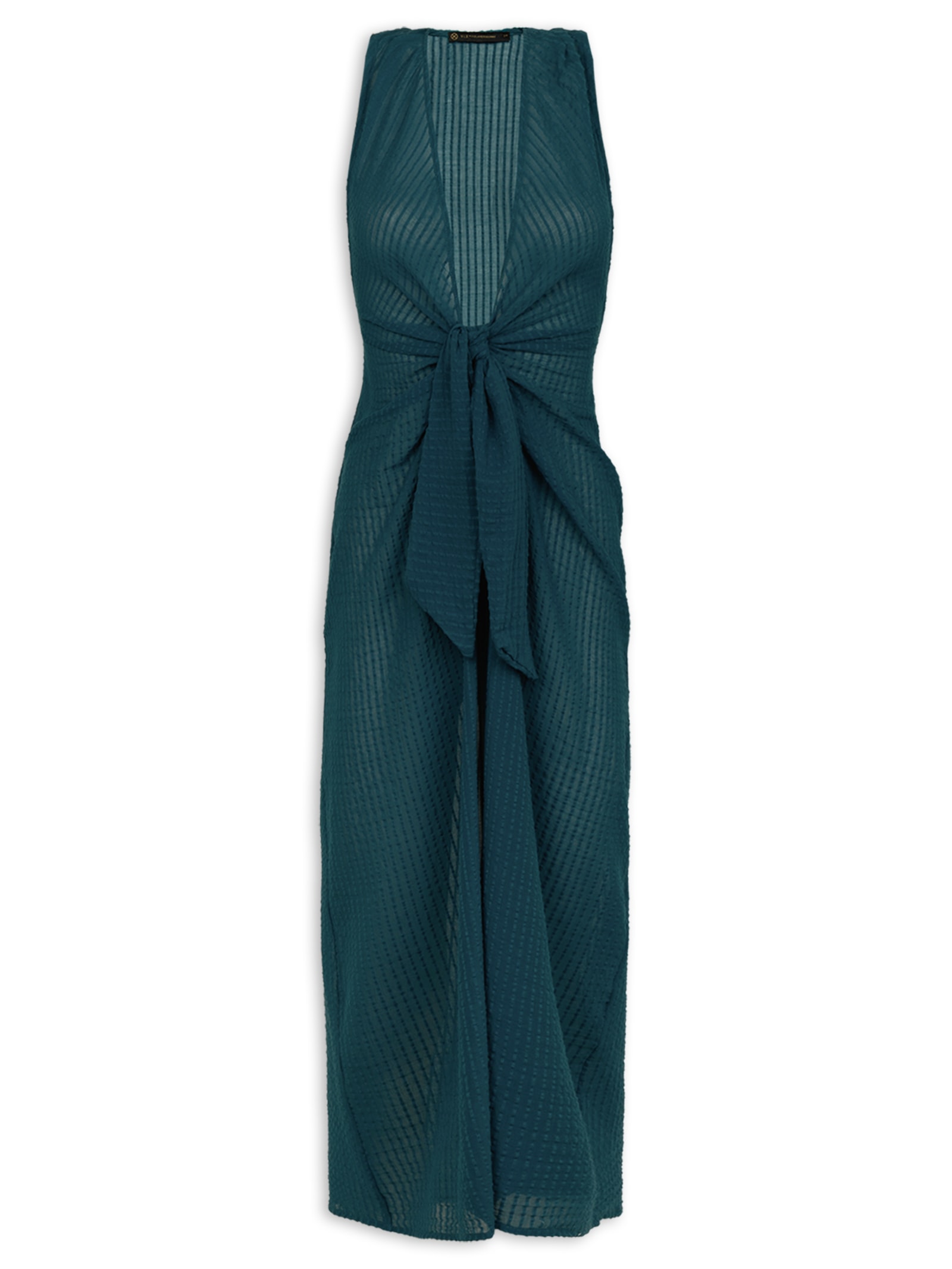 Saída Longa Mita Verde Vix