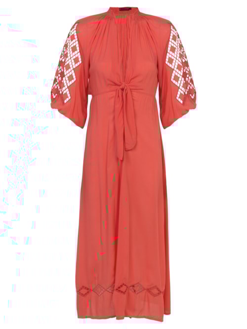 Saída Longa Nó – Vermelho