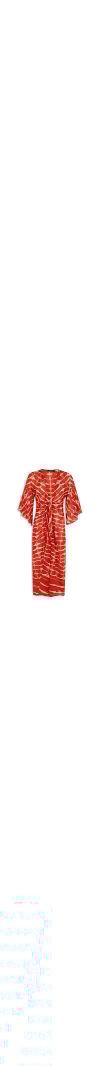 Saída Longa Pérola - Vermelho