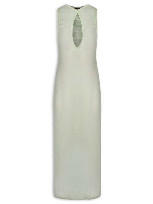 Saída Longa Vilma Tricot – Verde