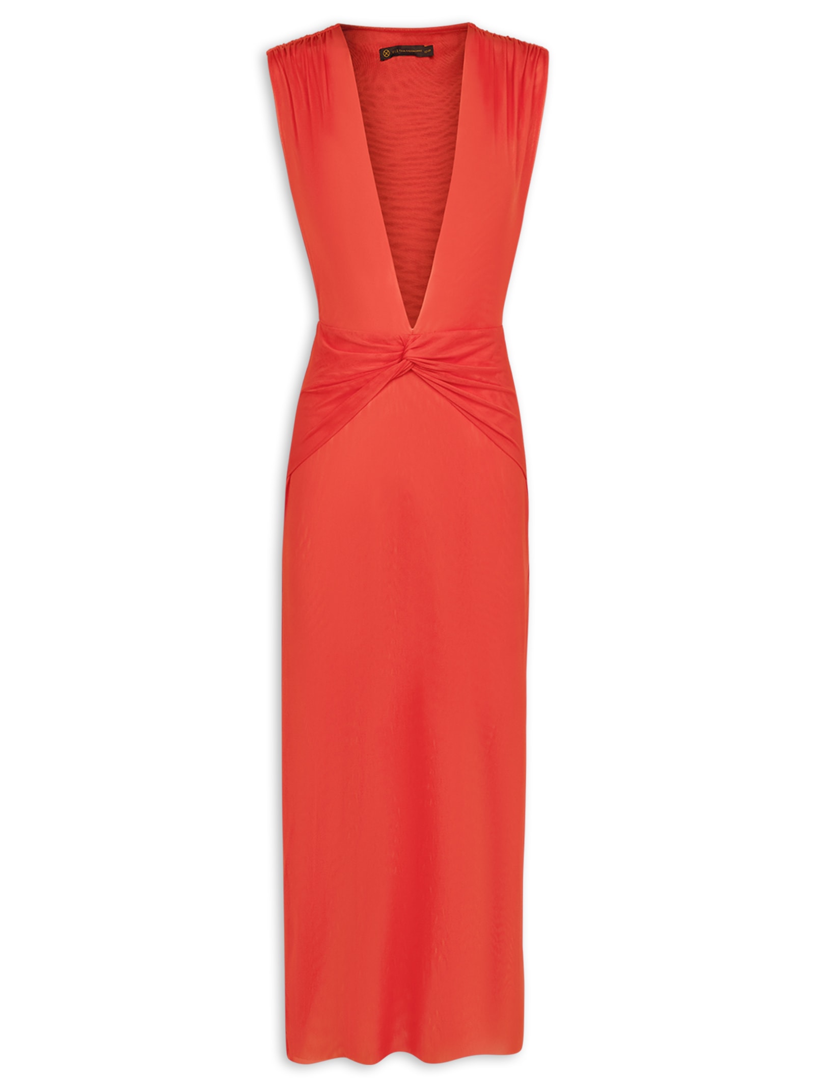 Saída Midi Cindy Laranja Vix