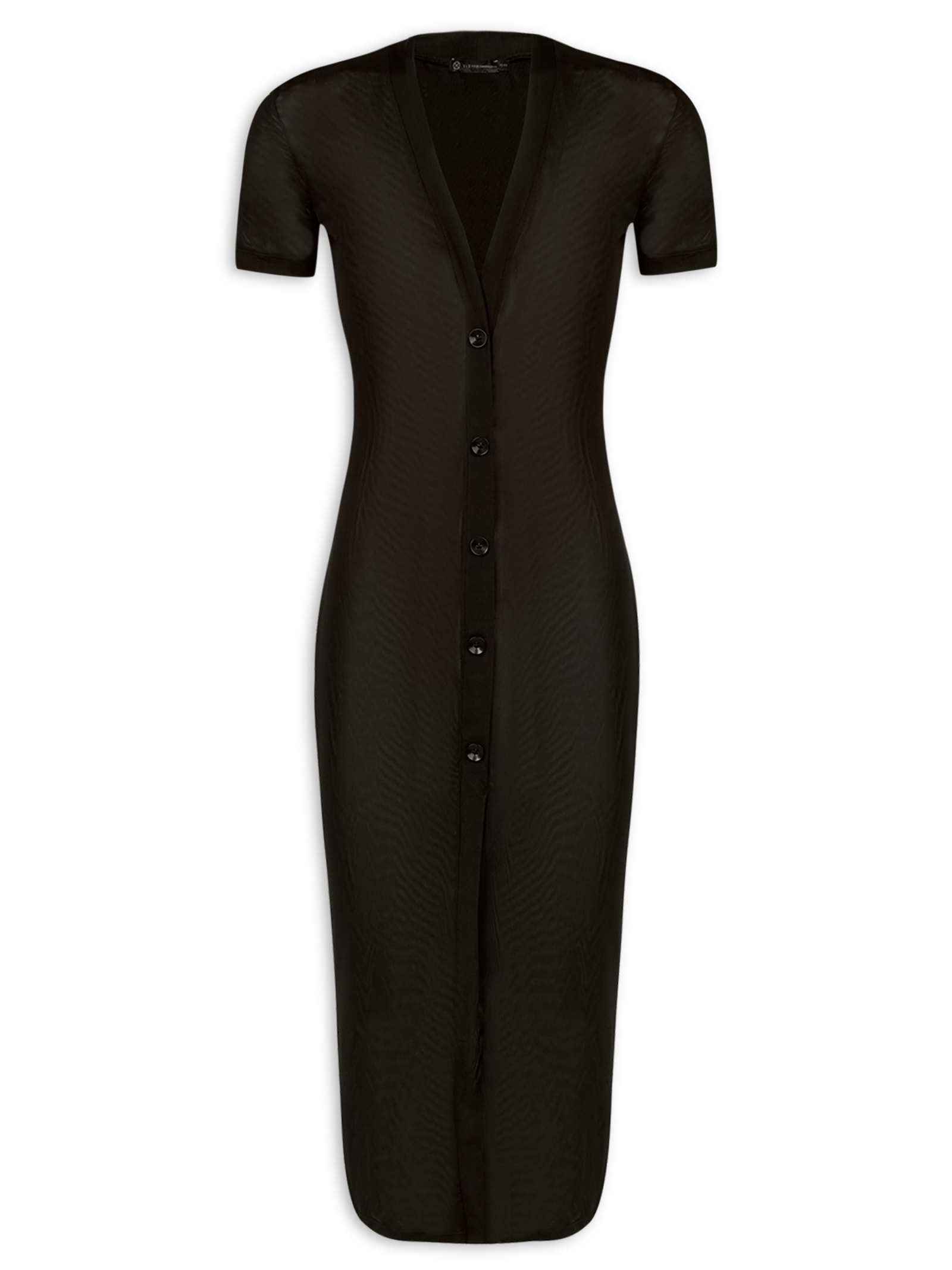 Vix - Saída Midi Josie - Preto