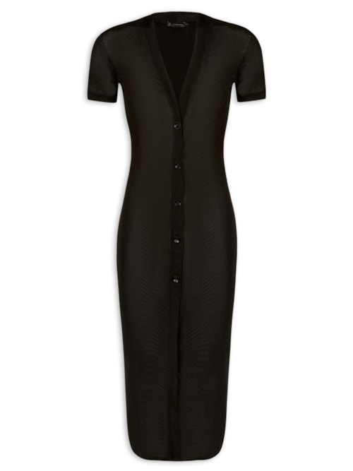 Saída Midi Josie – Preto