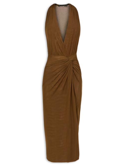 Saída Midi Karina – Marrom