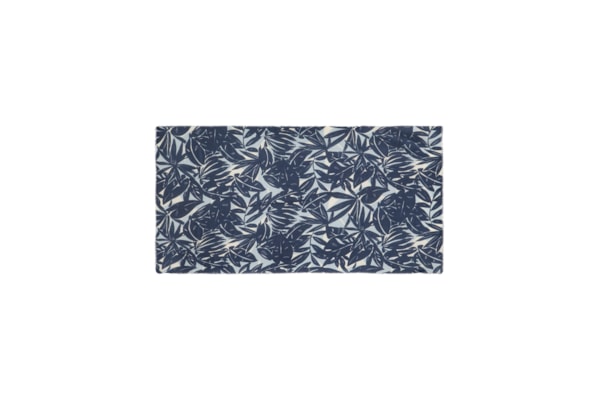 Saída Ray Folhagem Pine - Azul