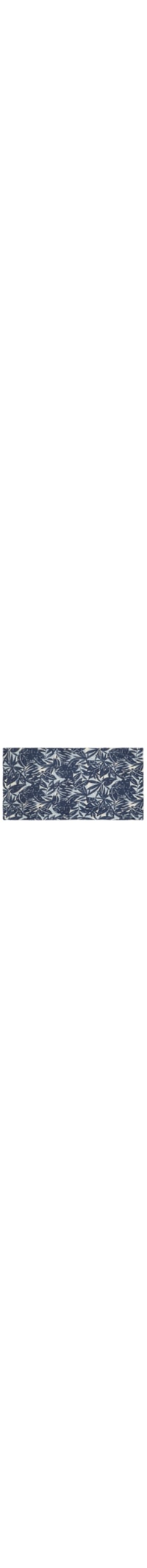 Saída Ray Folhagem Pine - Azul