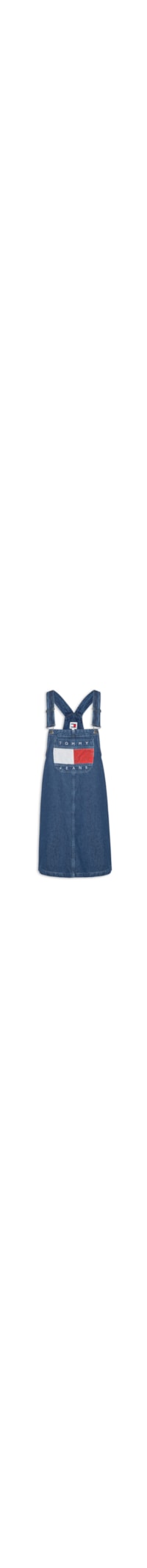 Salopete Feminino AB Pinafore Dress - Azul
