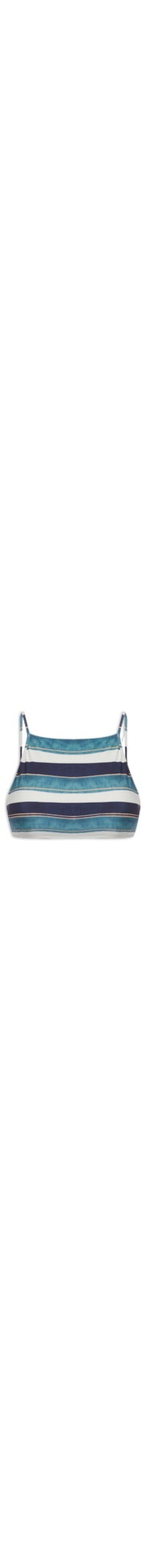 San Andres Mary Liz Top - Verde