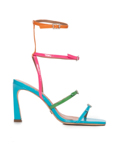 Sandália Bariloche – Azul