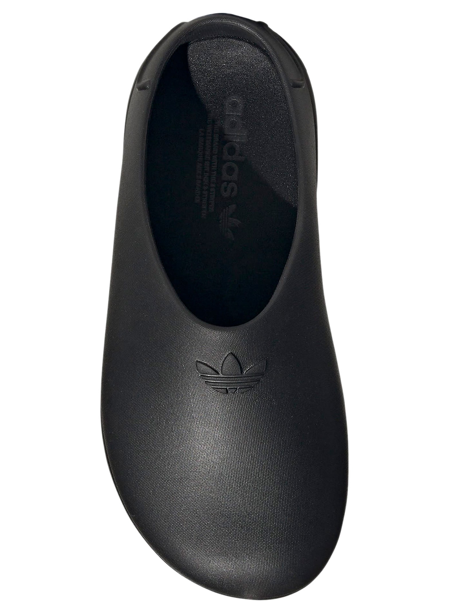 Sandália Feminina Adifom Stan Mule Preto Adidas Originals