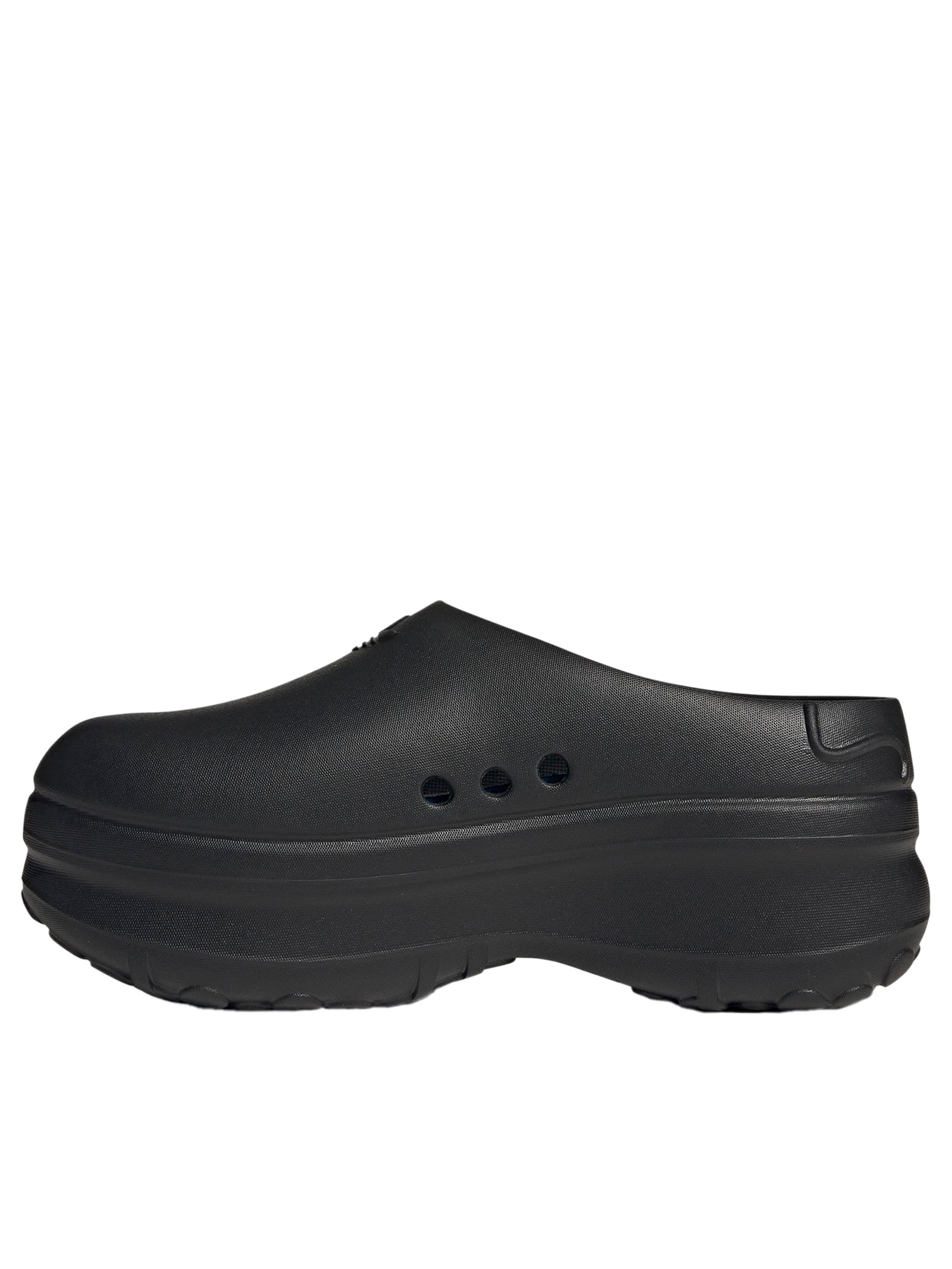 Sandália Feminina Adifom Stan Mule Preto Adidas Originals