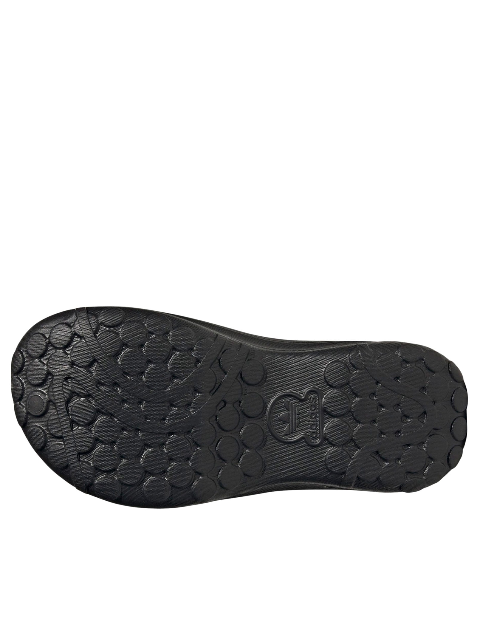 Sandália Feminina Adifom Stan Mule Preto Adidas Originals