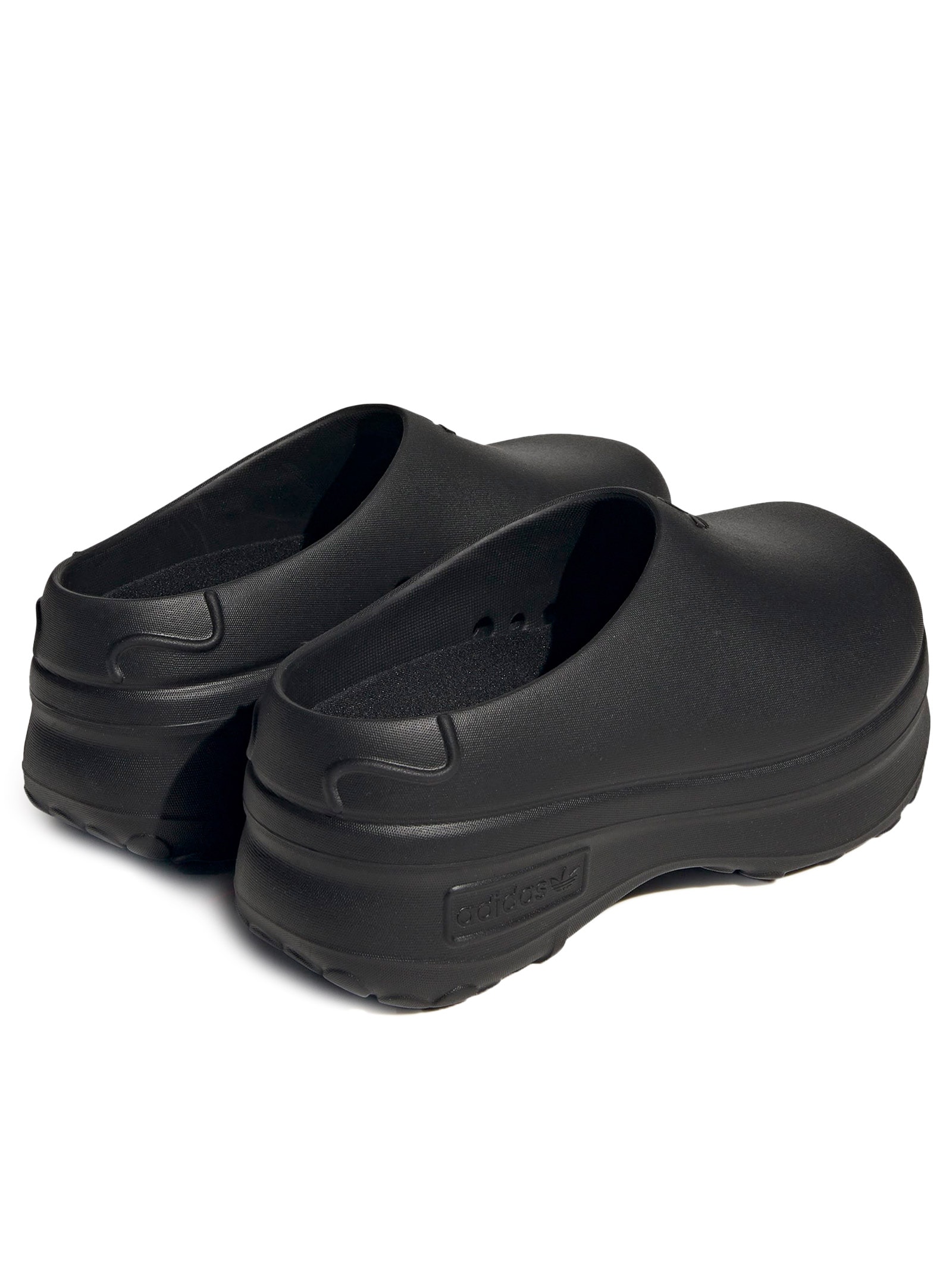 Adidas Originals - Sandália Feminina Adifom Stan Mule - Preto