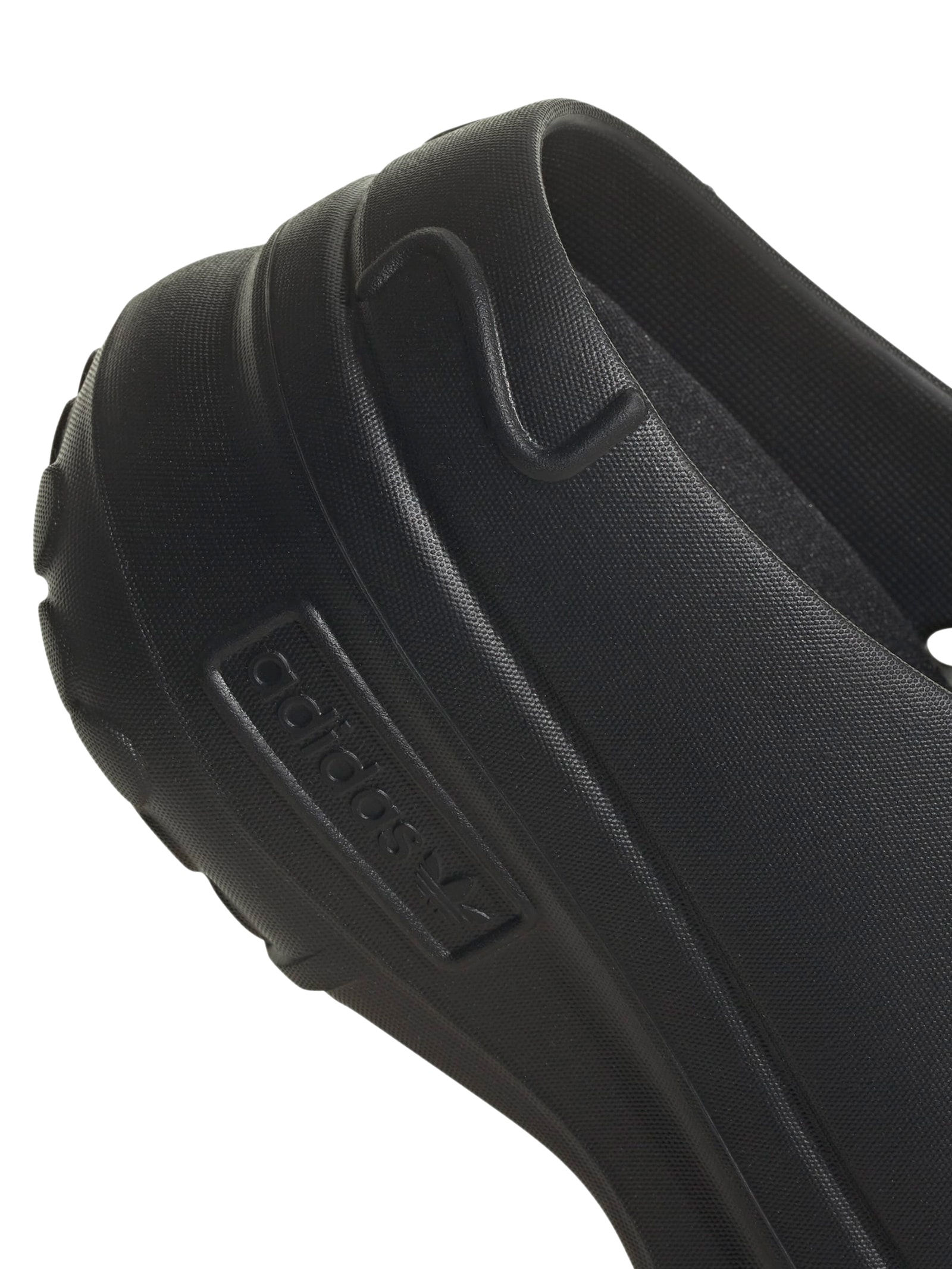 Adidas Originals - Sandália Feminina Adifom Stan Mule - Preto