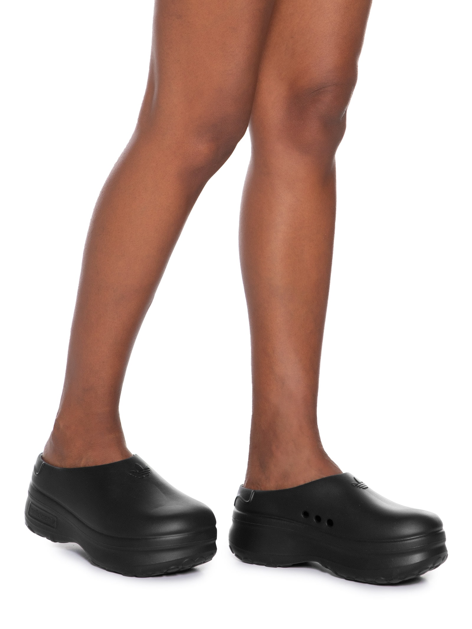 Adidas Originals - Sandália Feminina Adifom Stan Mule - Preto