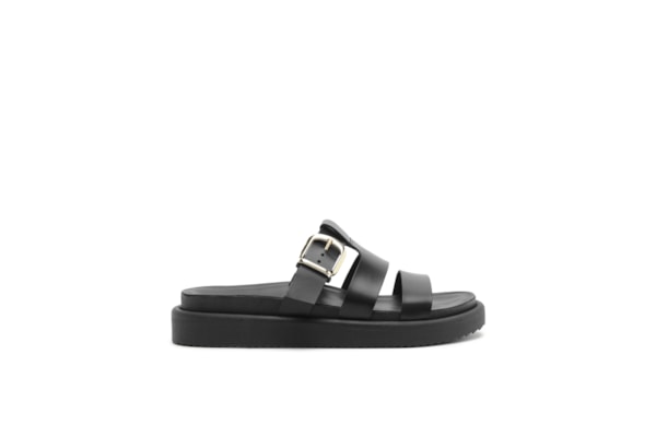 Sandália Feminina Atanado - Preto