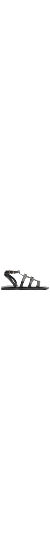 Sandália Feminina Atanado Soft - Preto