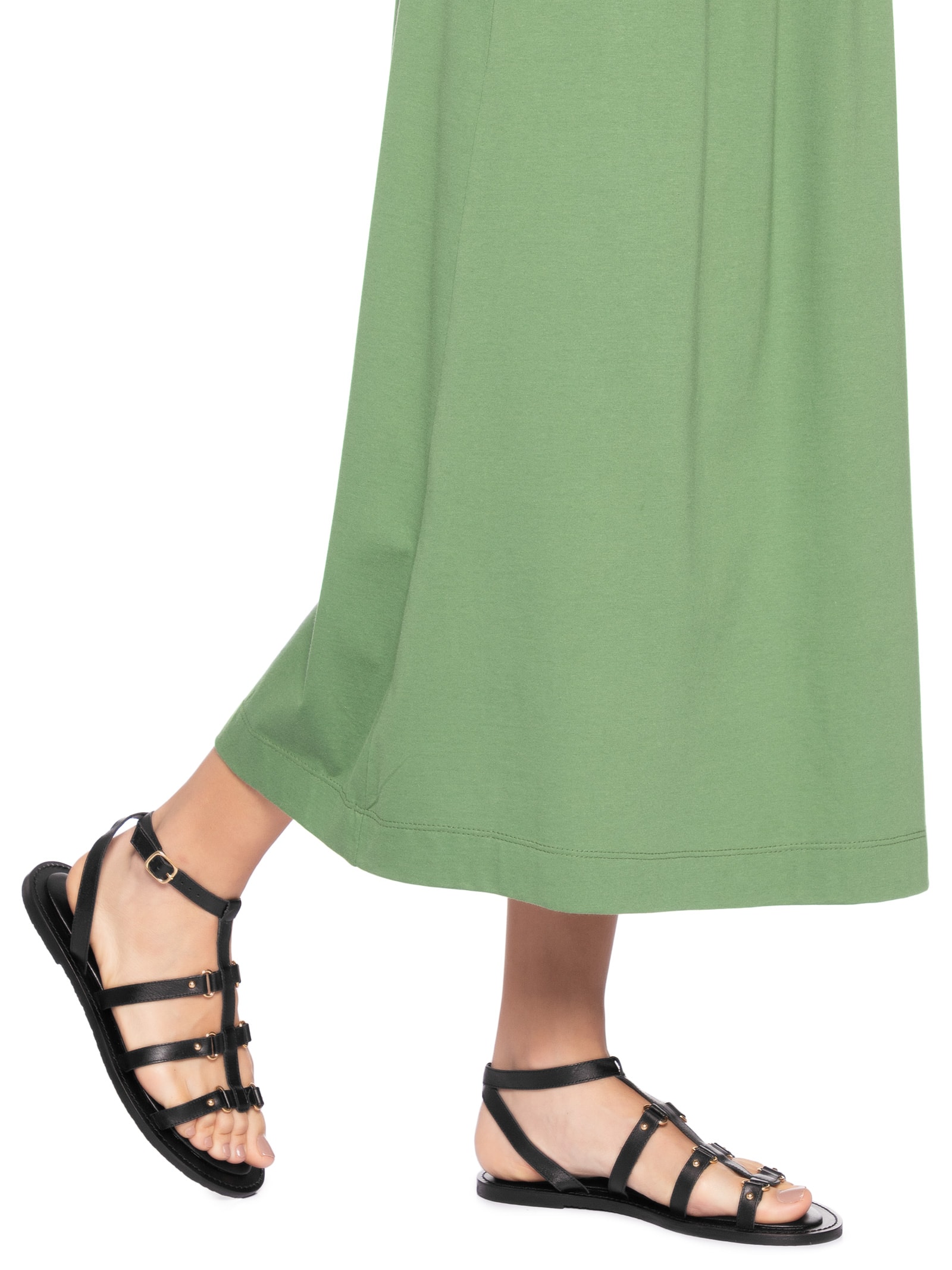 Sandália Feminina Atanado Soft Preto Arezzo