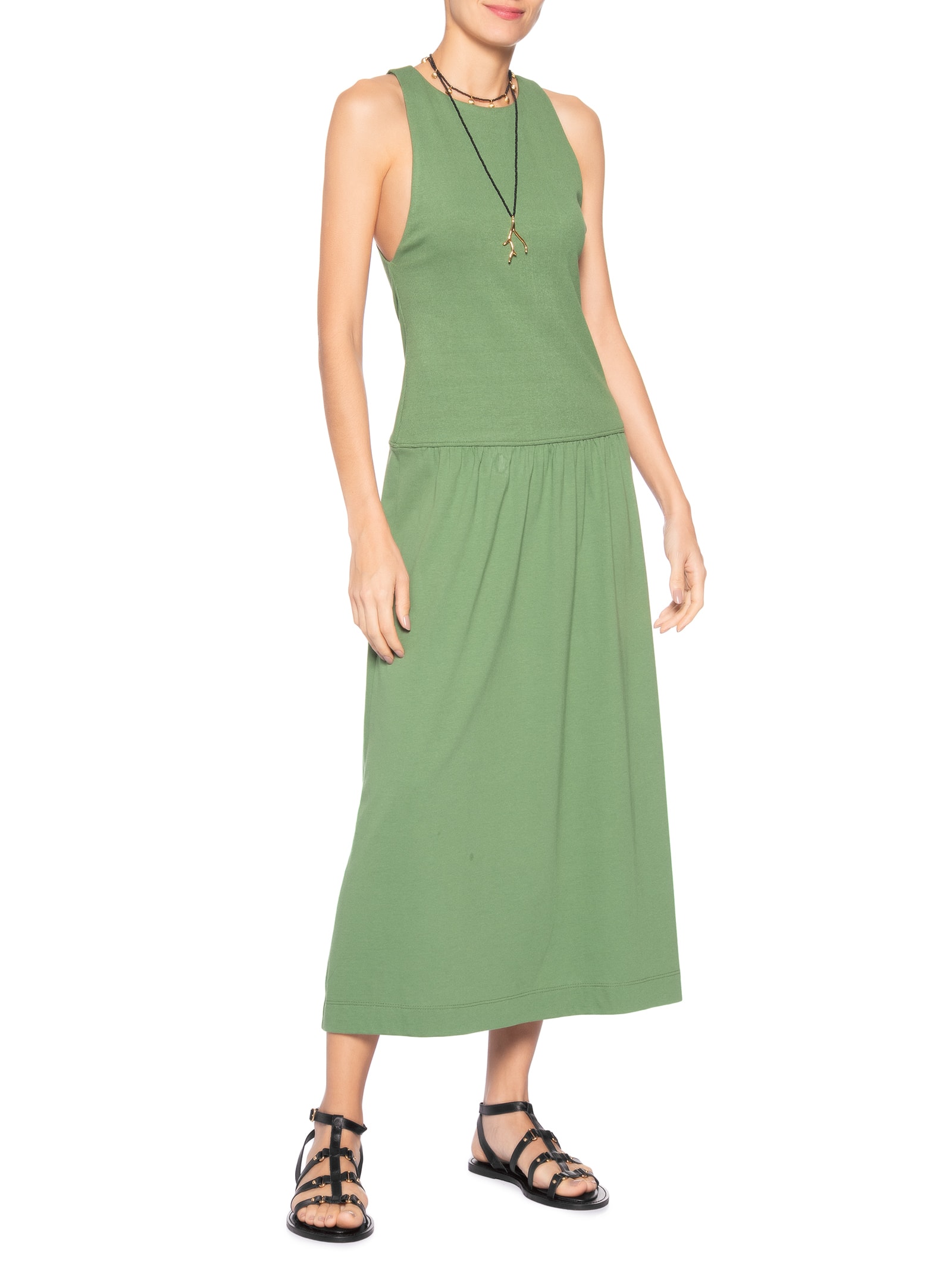 Sandália Feminina Atanado Soft Preto Arezzo