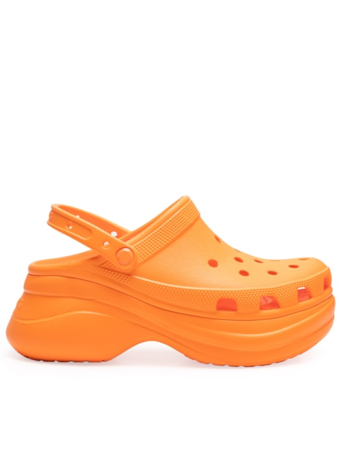 Sandália Feminina Bae Clog – Laranja