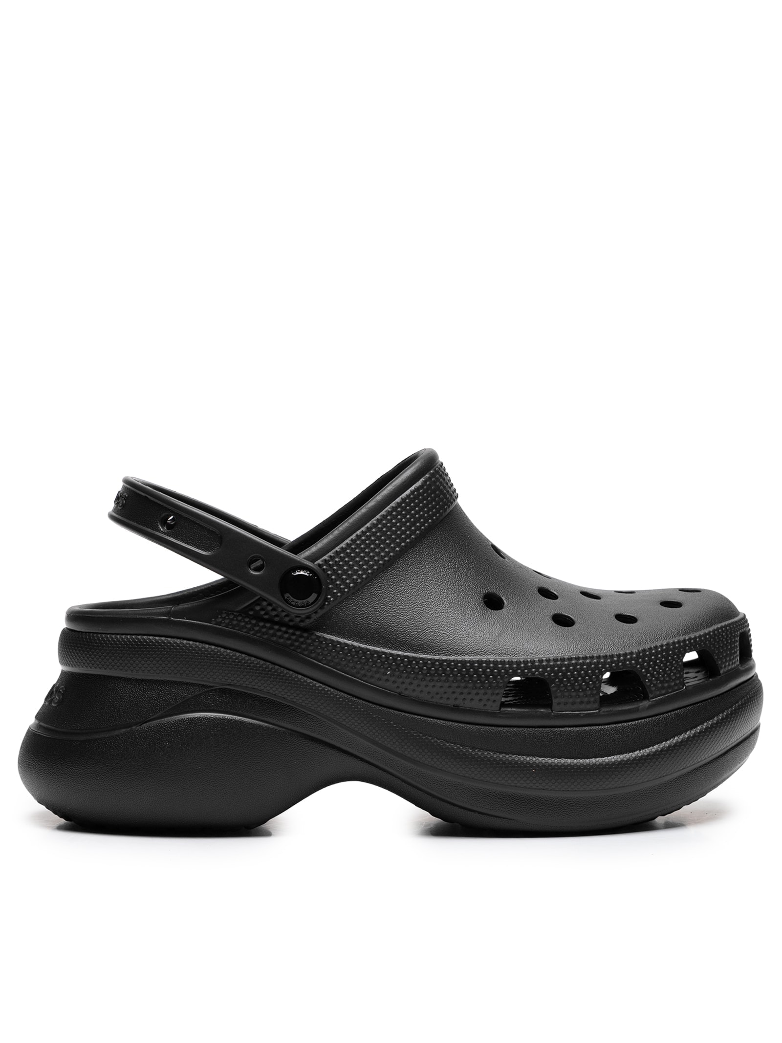 Sandália Feminina Bae Clog Preto Crocs
