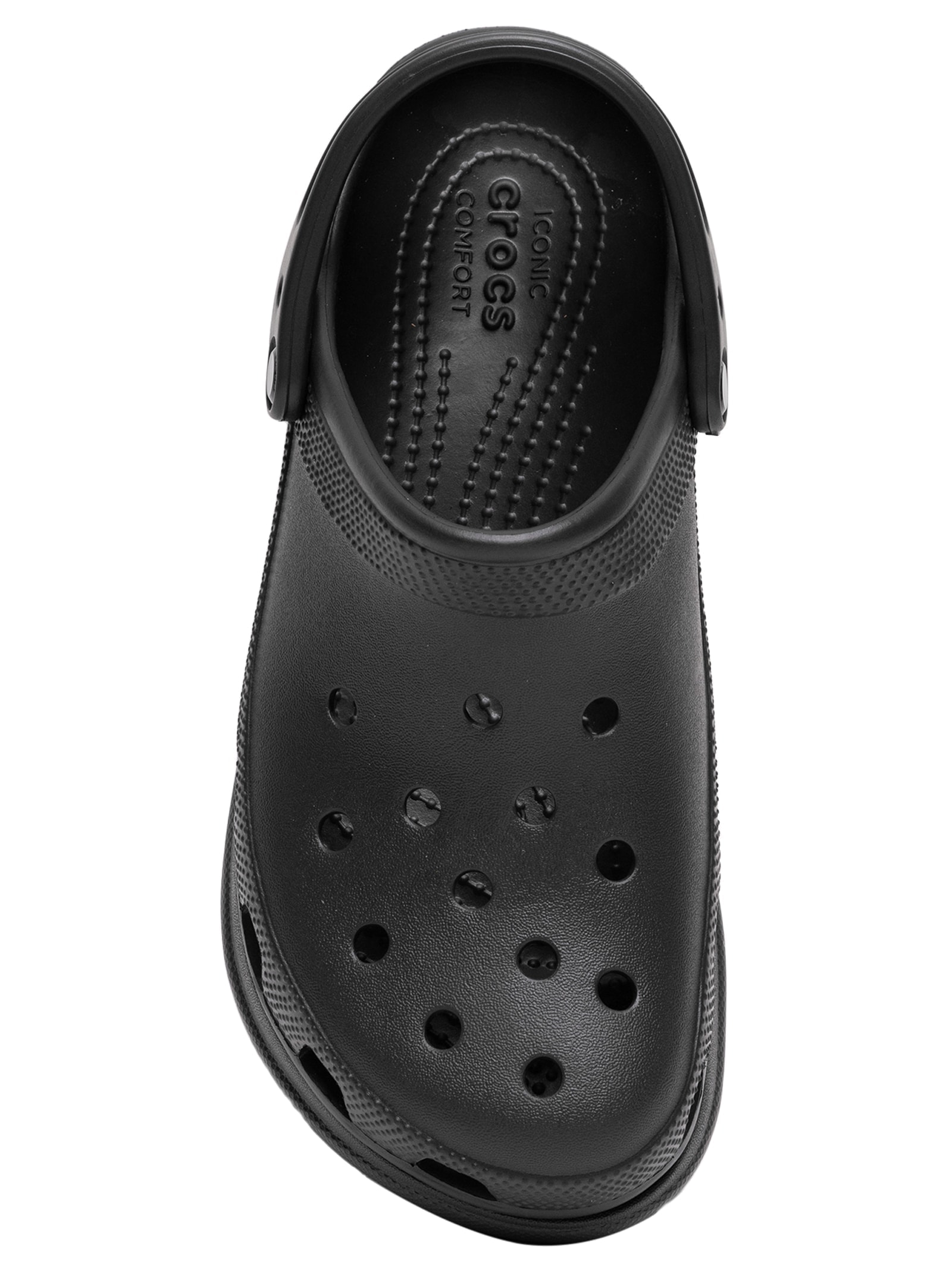 Sandália Feminina Bae Clog Preto Crocs