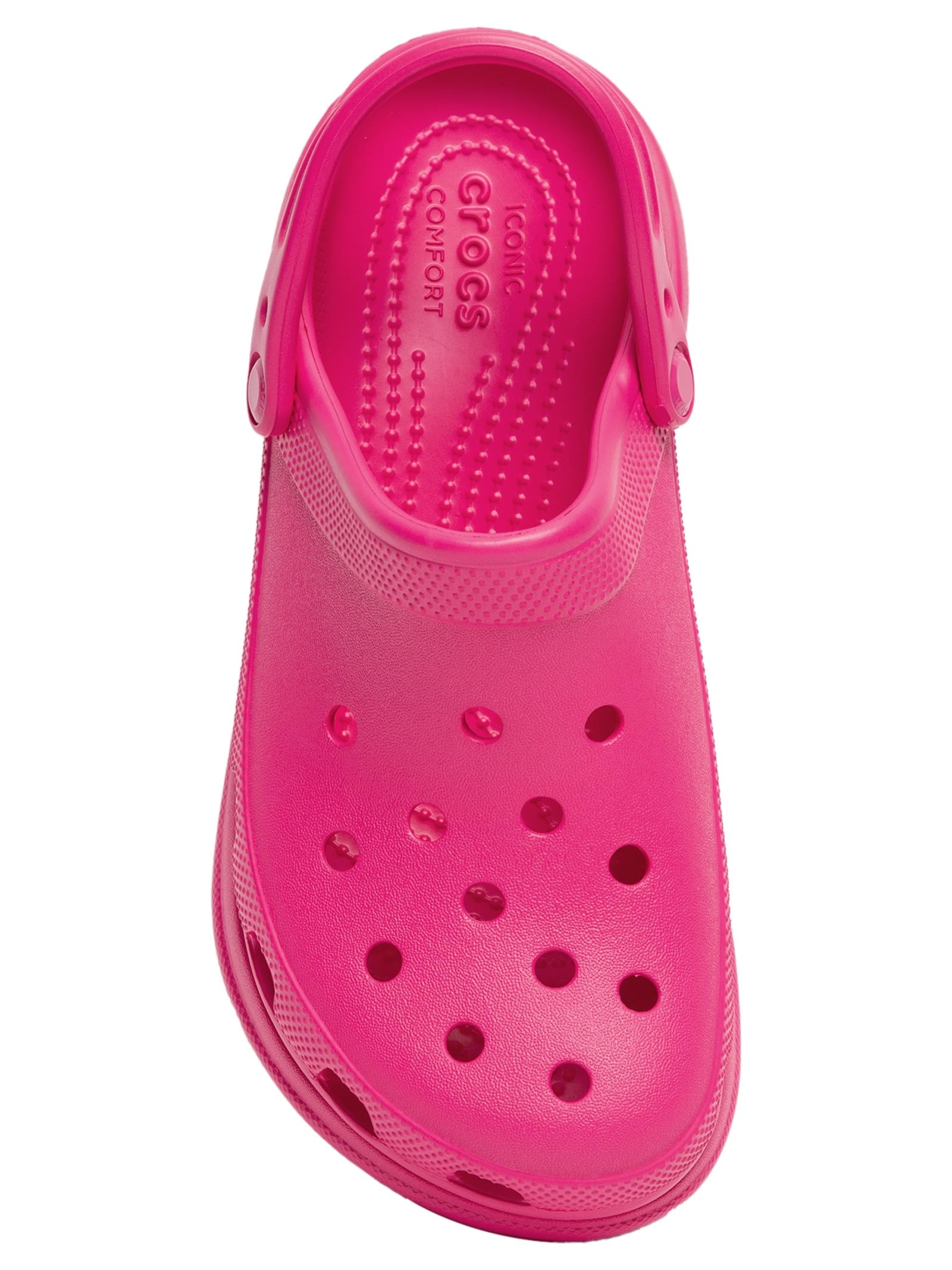 Sandália Feminina Bae Clog Rosa Crocs