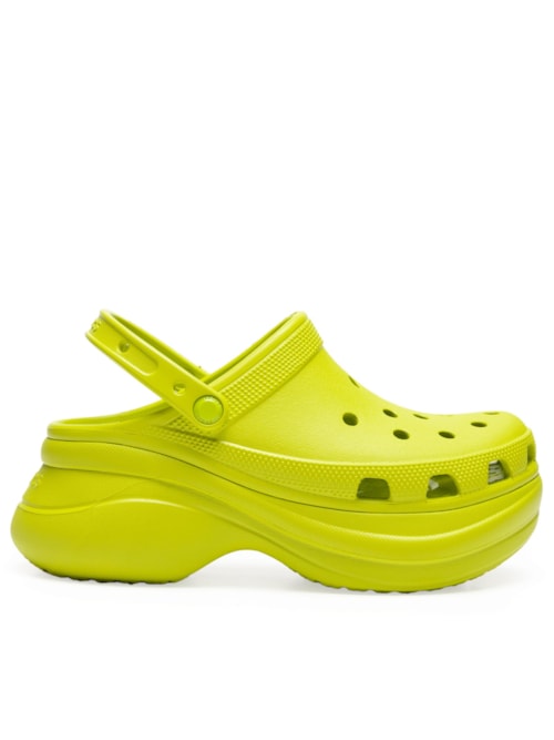 Sandália Feminina Bae Clog – Verde