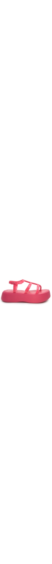 Sandália Feminina Caribe High Platform - Rosa