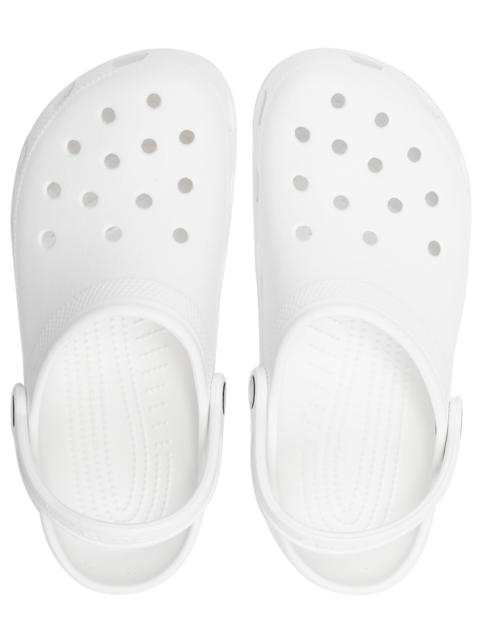 Sandália Feminina Classic Branco Crocs
