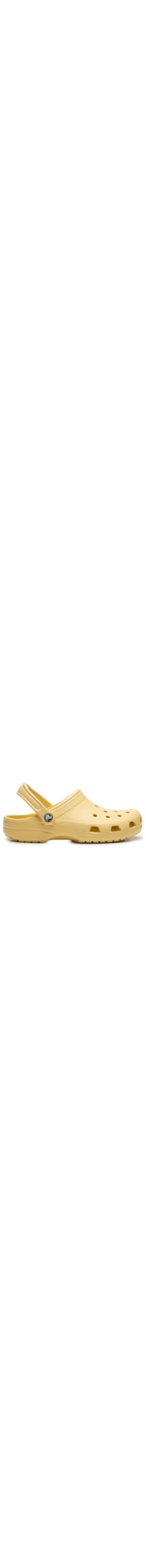 Sandália Feminina Classic Clog - Amarelo