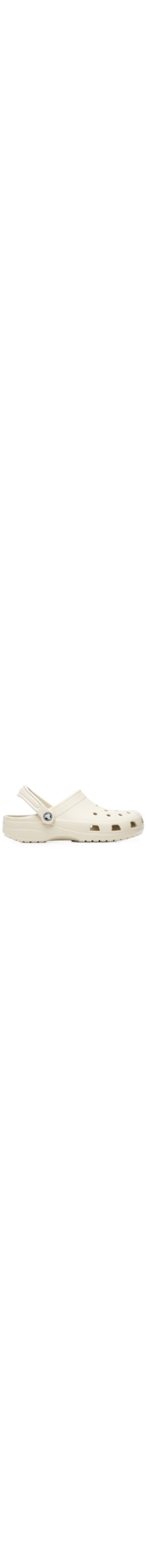 Sandália Feminina Classic Clog Bone - Bege