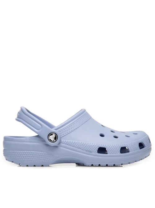 Sandália Feminina Classic Clog – Lilás