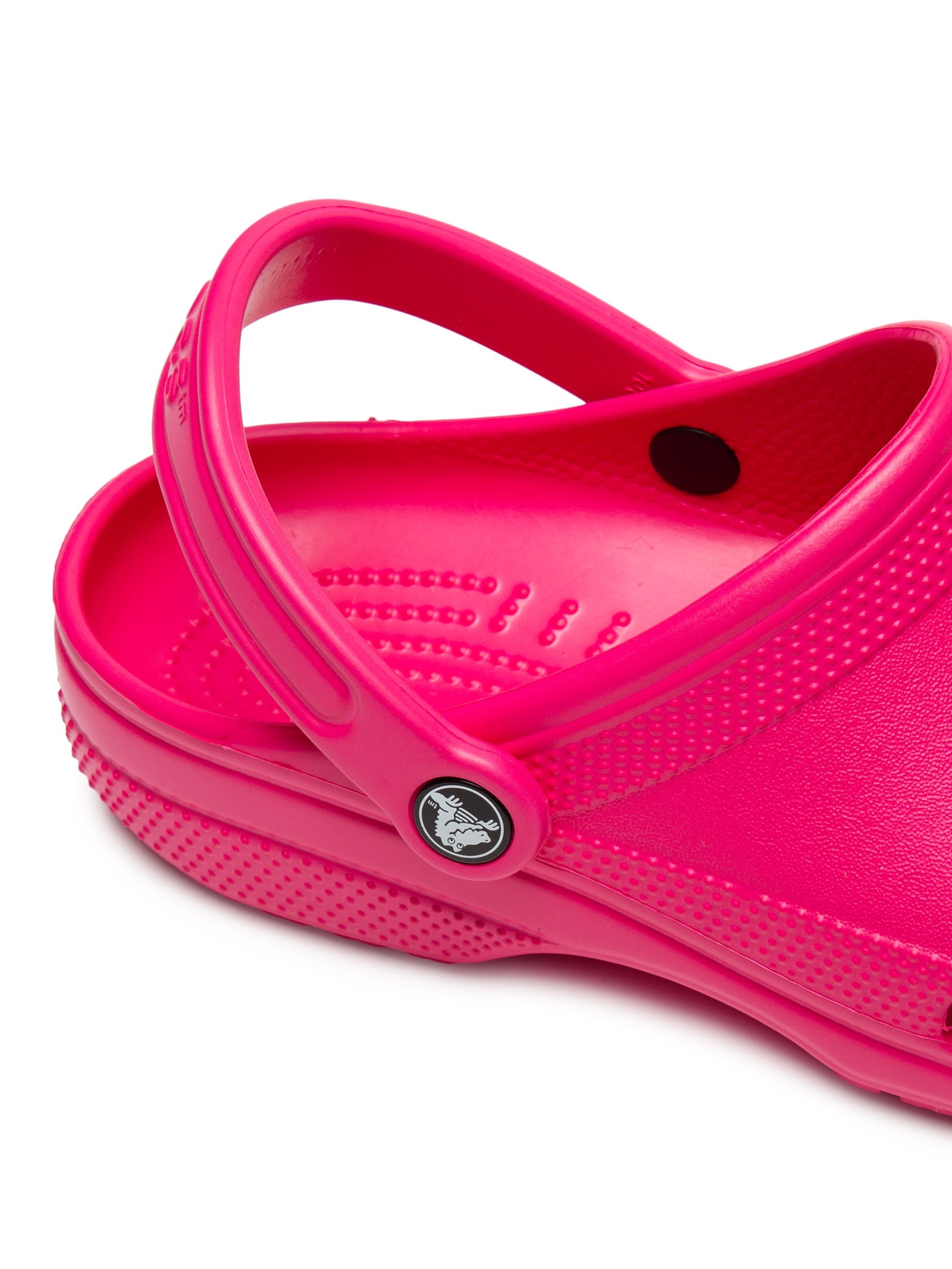 Sandália Feminina Classic Clog Rosa Crocs