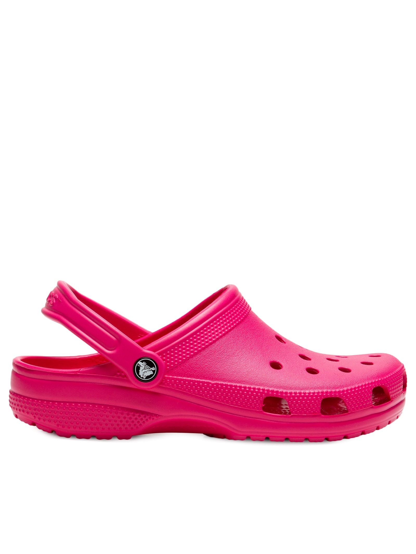 Sandália Feminina Classic Clog Rosa Crocs