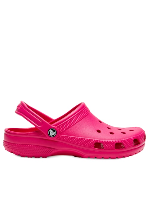 Sandália Feminina Classic Clog – Rosa