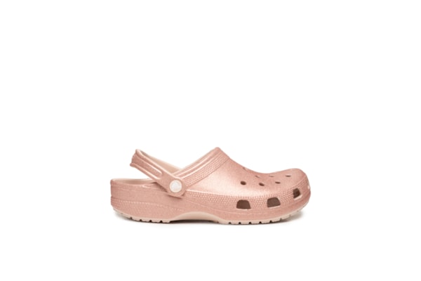 Sandália Feminina Classic Clog - Rosa