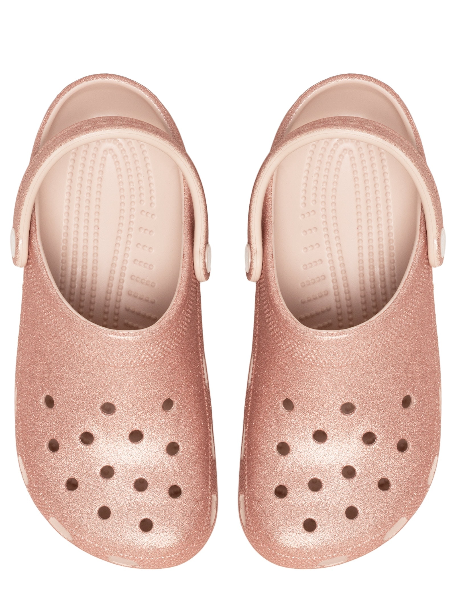 Sandália Feminina Classic Clog Rosa Crocs