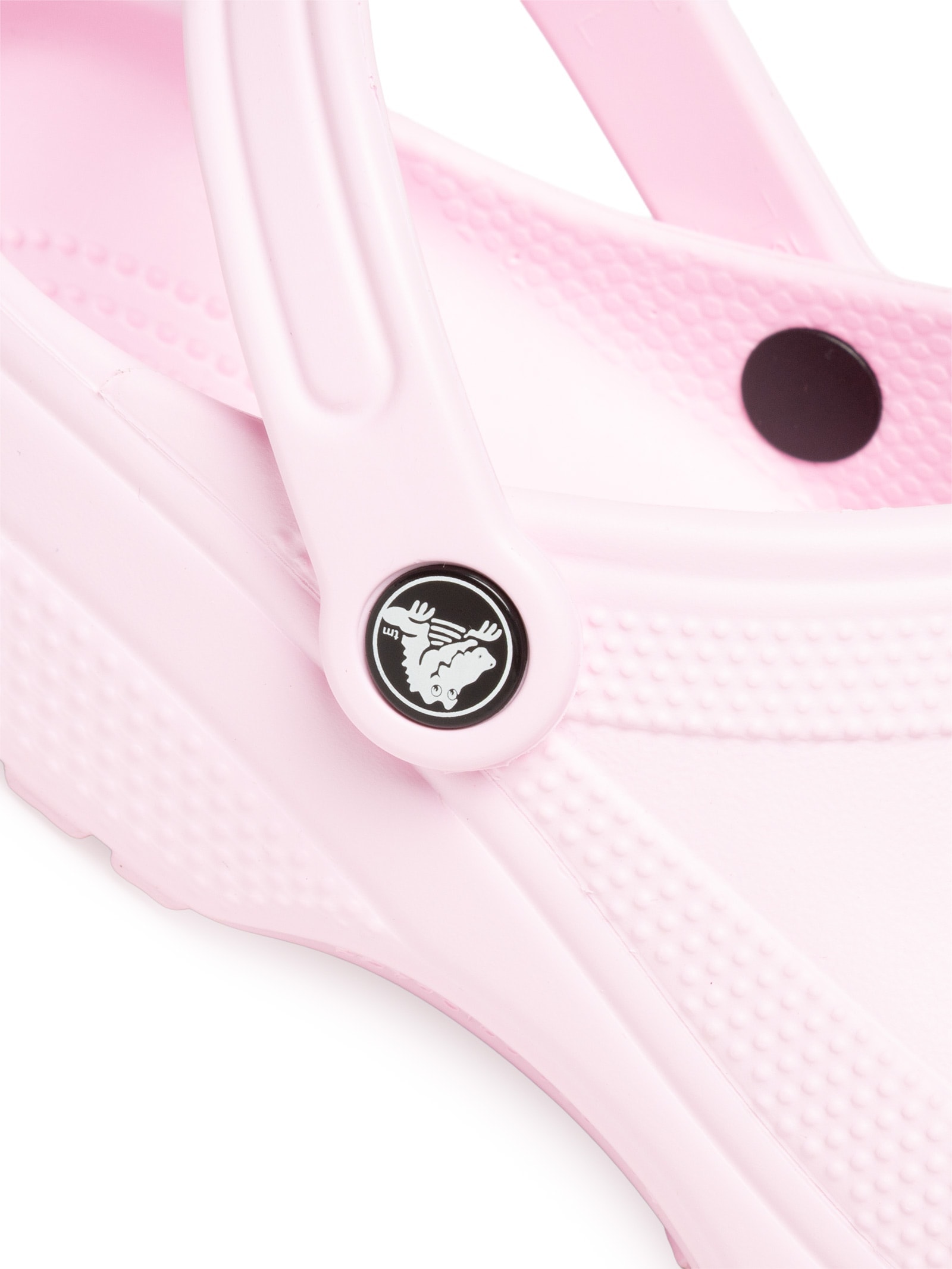 Sandália Feminina Classic Clog Rosa Crocs