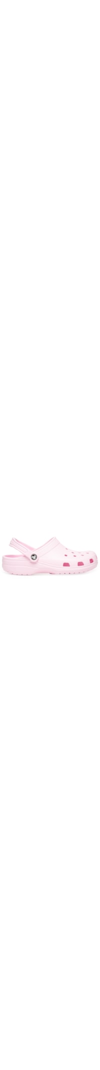 Sandália Feminina Classic Clog - Rosa