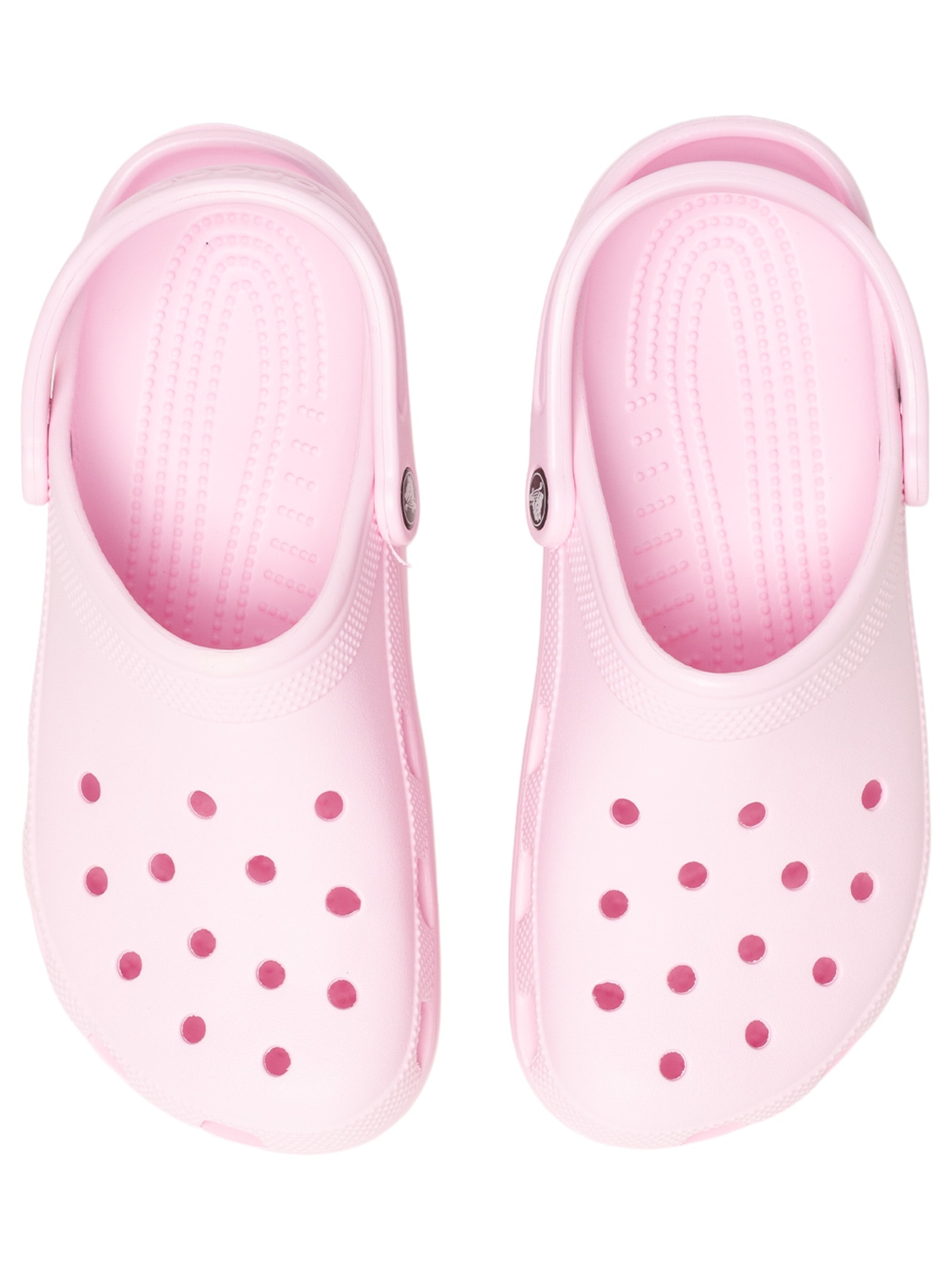 Sandália Feminina Classic Clog Rosa Crocs