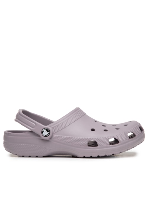 Sandália Feminina Classic Clog - Roxo