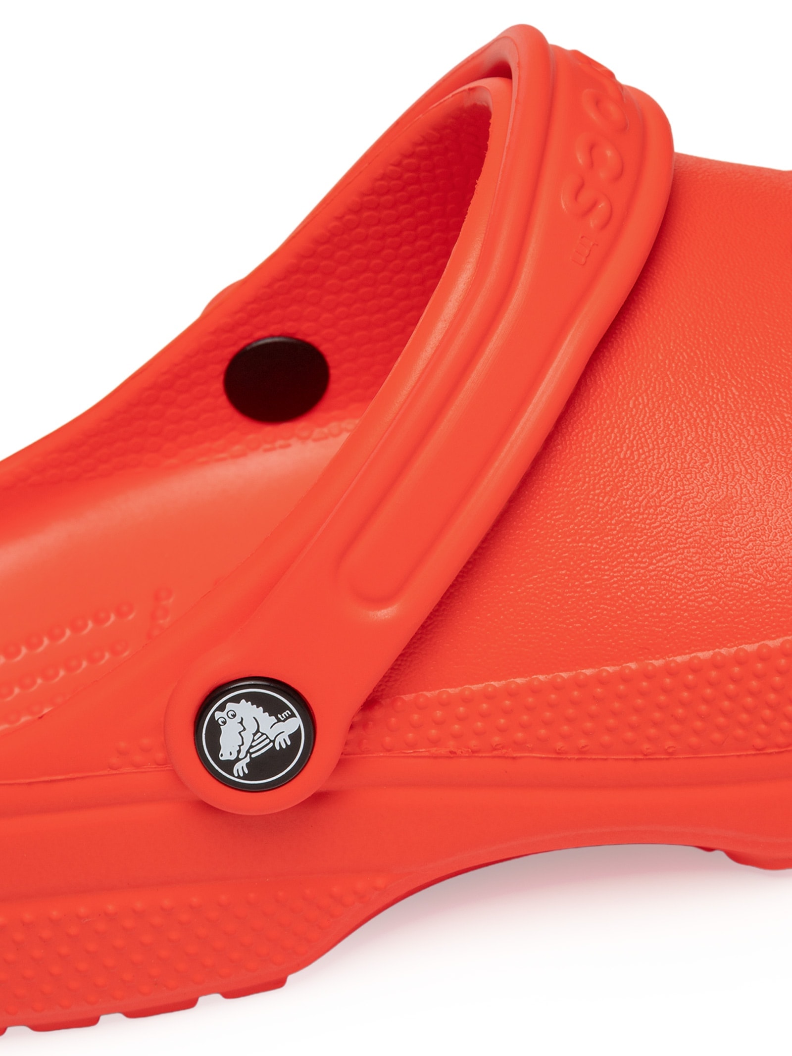 Sandália Feminina Classic Clog Vermelho Crocs