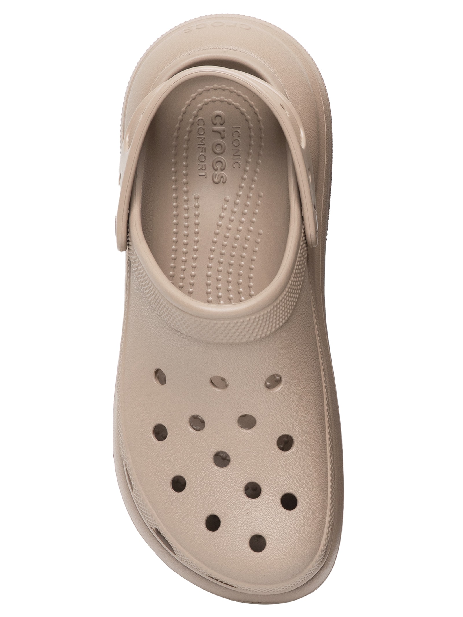 Crocs Sapato Feminino Sandália Feminina Classic Crush Clog