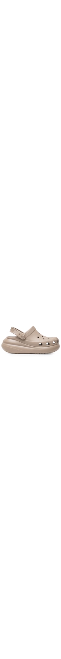 Sandália Feminina Classic Crush Clog - Marrom