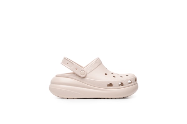 Sandália Feminina Classic Crush Clog - Rosa